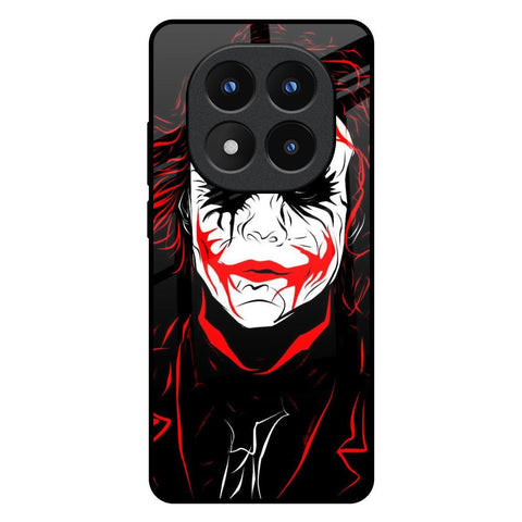 Life In Dark Glossy Case For Redmi Note 14 Pro Plus 5G