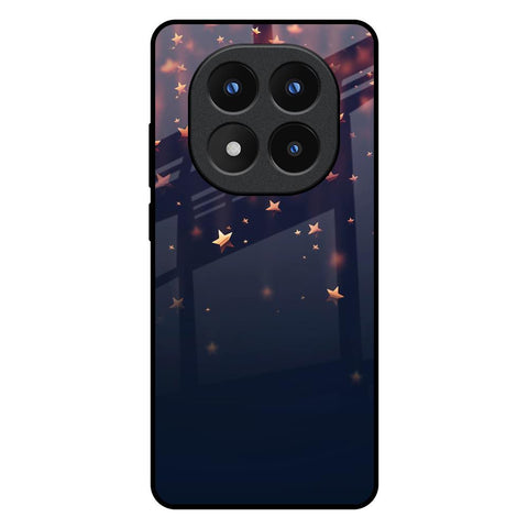 Falling Stars Glossy Case For Redmi Note 14 Pro Plus 5G