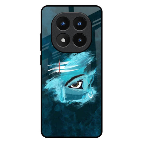Power Of Trinetra Glossy Case For Redmi Note 14 Pro Plus 5G