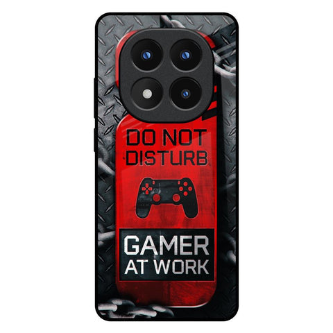 Do No Disturb Glossy Case For Redmi Note 14 Pro Plus 5G