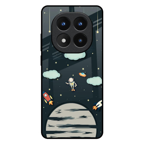 Astronaut Dream Glossy Case For Redmi Note 14 Pro Plus 5G