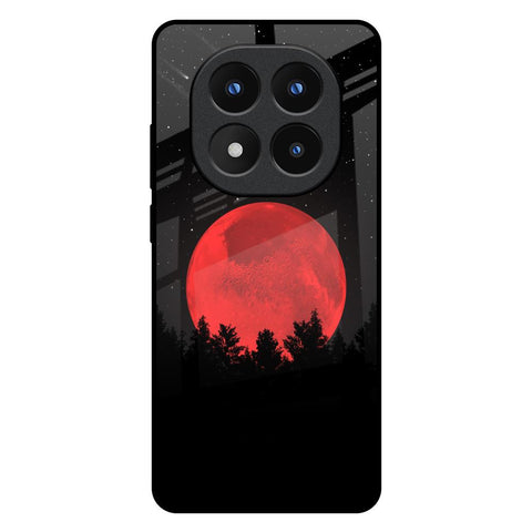 Moonlight Aesthetic Glossy Case For Redmi Note 14 Pro Plus 5G