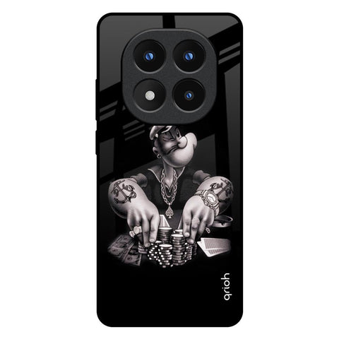 Gambling Problem Glossy Case For Redmi Note 14 Pro Plus 5G