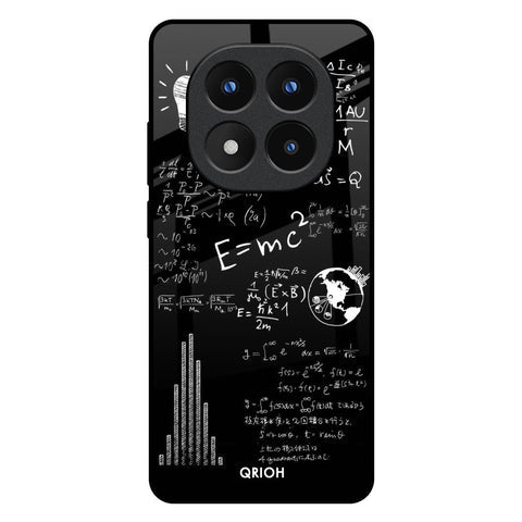 Funny Math Glossy Case for Redmi Note 14 Pro Plus 5G