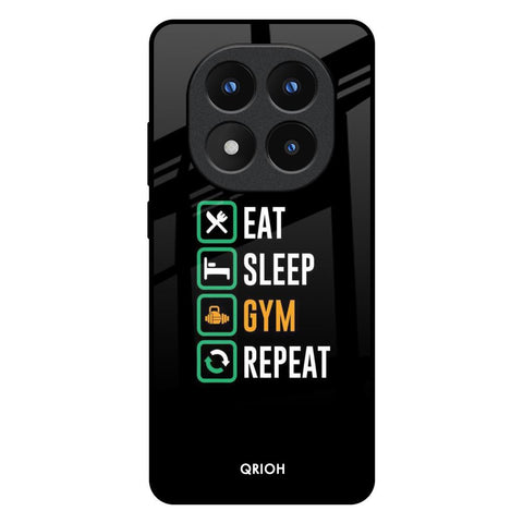 Daily Routine Glossy Case for Redmi Note 14 Pro Plus 5G