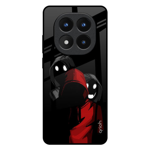 Shadow Character Glossy Case for Redmi Note 14 Pro Plus 5G
