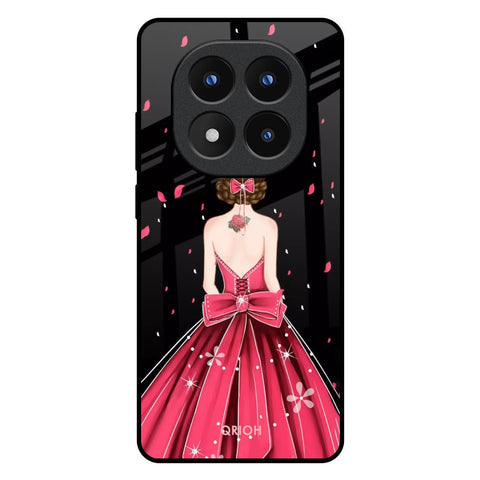 Fashion Princess Glossy Case for Redmi Note 14 Pro Plus 5G