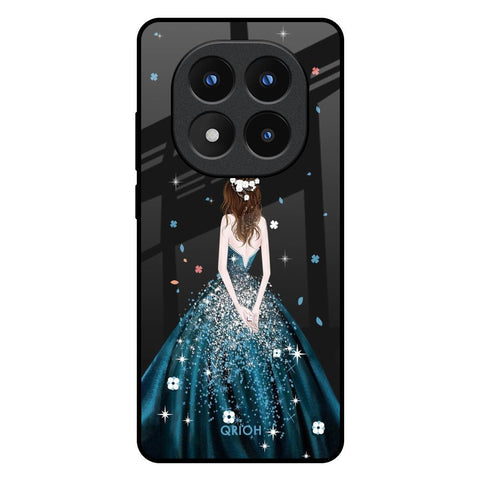 Queen Of Fashion Glossy Case for Redmi Note 14 Pro Plus 5G