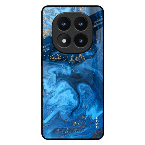Gold Sprinkle Glossy Case for Redmi Note 14 Pro Plus 5G