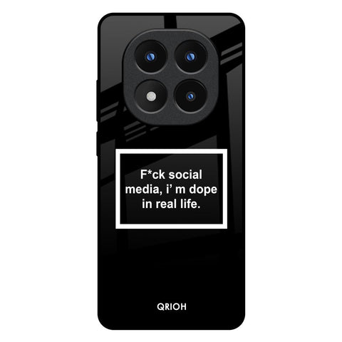 Dope In Life Glossy Case for Redmi Note 14 Pro Plus 5G