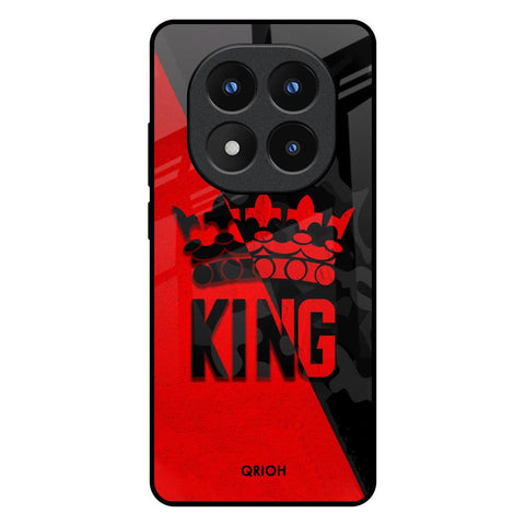 I Am A King Glossy Case for Redmi Note 14 Pro Plus 5G