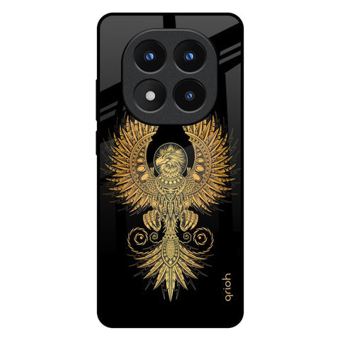 Mythical Phoenix Art Glossy Case for Redmi Note 14 Pro Plus 5G