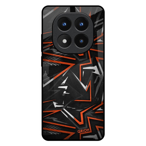 Vector Art Glossy Case for Redmi Note 14 Pro Plus 5G
