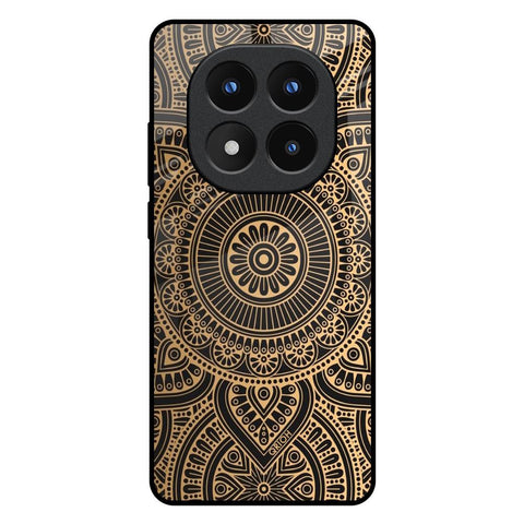 Luxury Mandala Glossy Case for Redmi Note 14 Pro Plus 5G