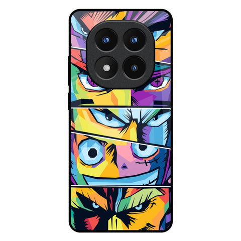 Anime Legends Glossy Case for Redmi Note 14 Pro Plus 5G