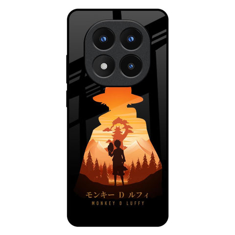 Luffy One Piece Glossy Case for Redmi Note 14 Pro Plus 5G