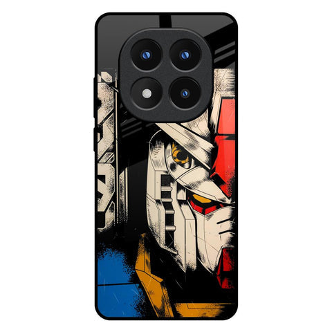 Transformer Art Glossy Case for Redmi Note 14 Pro Plus 5G