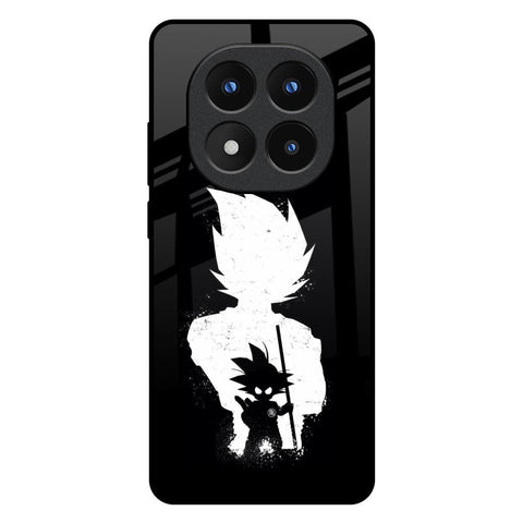 Monochrome Goku Glossy Case for Redmi Note 14 Pro Plus 5G