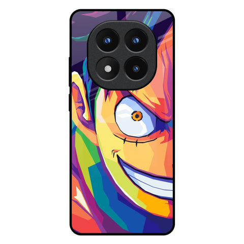 Monkey Wpap Pop Art Glossy Case for Redmi Note 14 Pro Plus 5G