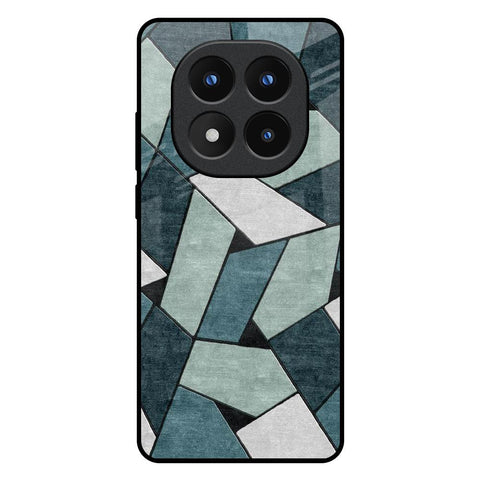 Abstact Tiles Glossy Case for Redmi Note 14 Pro Plus 5G