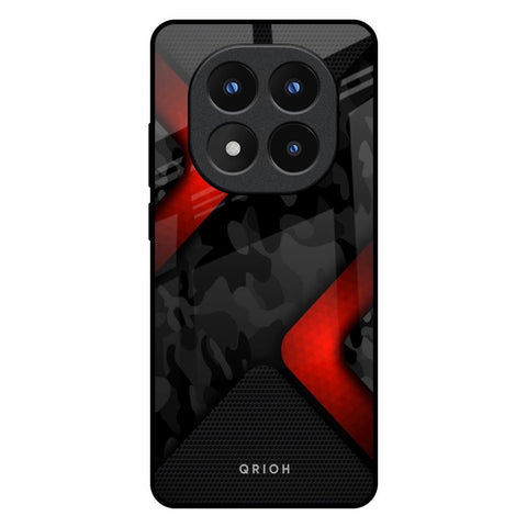 Modern Camo Abstract Glossy Case for Redmi Note 14 Pro Plus 5G