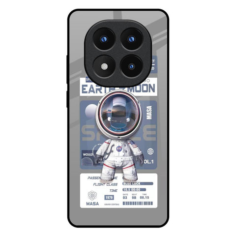 Space Flight Pass Glossy Case for Redmi Note 14 Pro Plus 5G