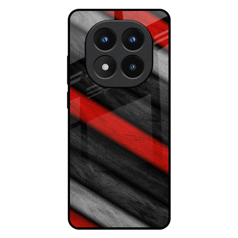 Soft Wooden Texture Glossy Case for Redmi Note 14 Pro Plus 5G