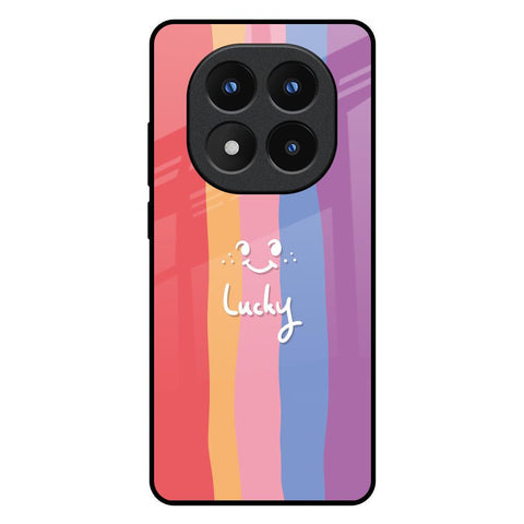 Lucky Abstract Glossy Case for Redmi Note 14 Pro Plus 5G