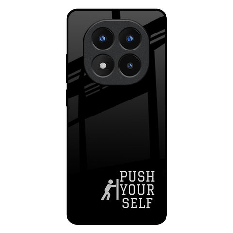Push Your Self Glossy Case for Redmi Note 14 Pro Plus 5G