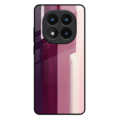 Brush Stroke Art Glossy Case for Redmi Note 14 Pro Plus 5G