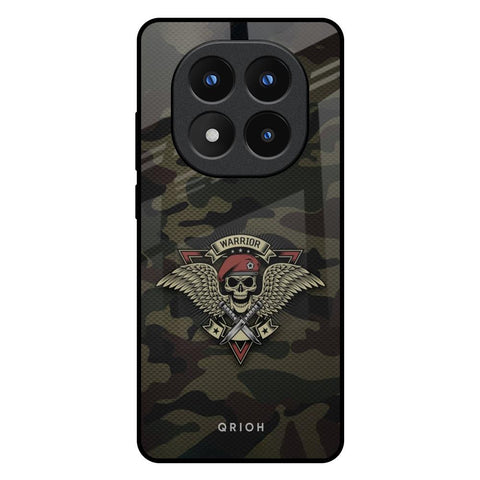 Army Warrior Glossy Case for Redmi Note 14 Pro Plus 5G