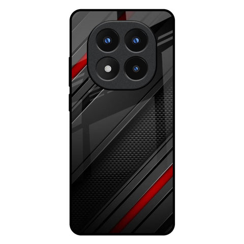 Modern Abstract Glossy Case for Redmi Note 14 Pro Plus 5G