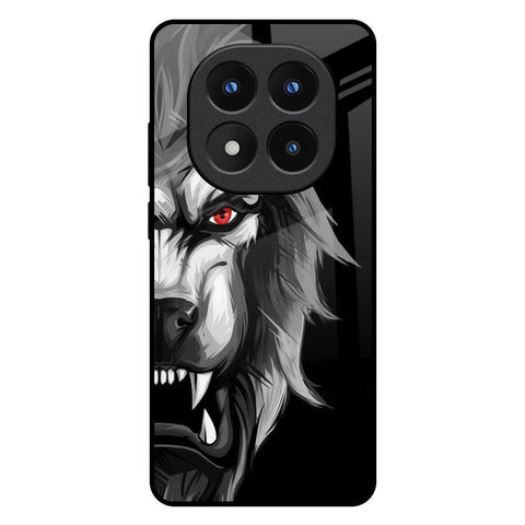 Wild Lion Glossy Case for Redmi Note 14 Pro Plus 5G