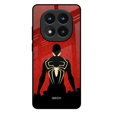 Mighty Superhero Glossy Case For Redmi Note 14 Pro Plus 5G