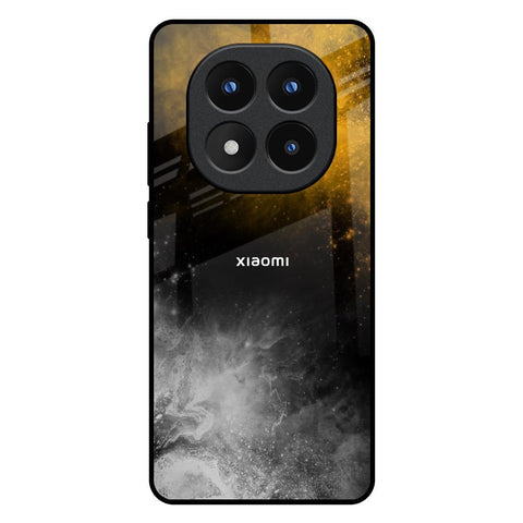 Gold Gradient Glossy Case for Redmi Note 14 Pro Plus 5G