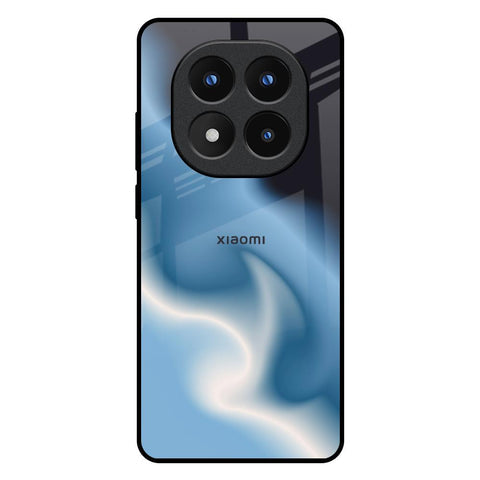 Blue Waves Glossy Case for Redmi Note 14 Pro Plus 5G