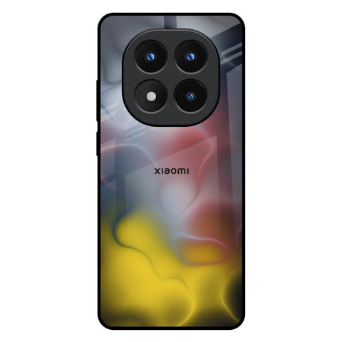 Colorful Smoke Glossy Case for Redmi Note 14 Pro Plus 5G