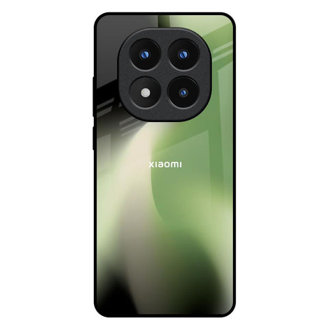 Green Tornado Glossy Case for Redmi Note 14 Pro Plus 5G