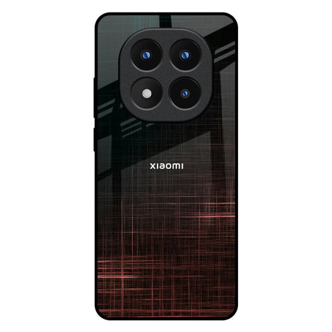 Wooden Mat Glossy Case for Redmi Note 14 Pro Plus 5G