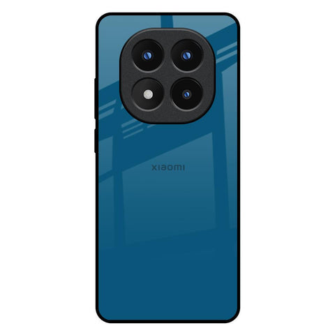 Cobalt Blue Glossy Case for Redmi Note 14 Pro Plus 5G