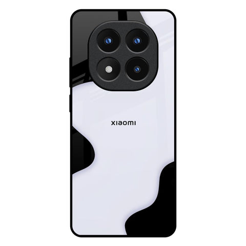 Wheat Cream Wavy Glossy Case for Redmi Note 14 Pro Plus 5G