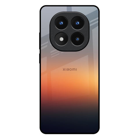 Aesthetic Orange Glossy Case for Redmi Note 14 Pro Plus 5G