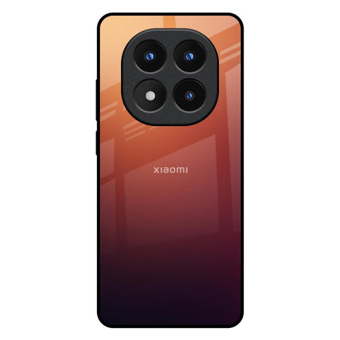 Sunset Background Glossy Case for Redmi Note 14 Pro Plus 5G