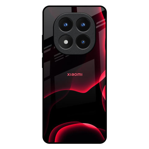 Red Thunder Glossy Case for Redmi Note 14 Pro Plus 5G