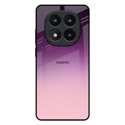 Purple Gradient Glossy case for Redmi Note 14 Pro Plus 5G