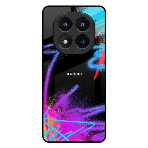 Brushy Color Glossy Case for Redmi Note 14 Pro Plus 5G