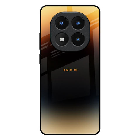 Grainy Yellow Glossy Case for Redmi Note 14 Pro Plus 5G