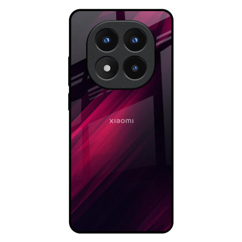 Razor Black Glossy Case for Redmi Note 14 Pro Plus 5G
