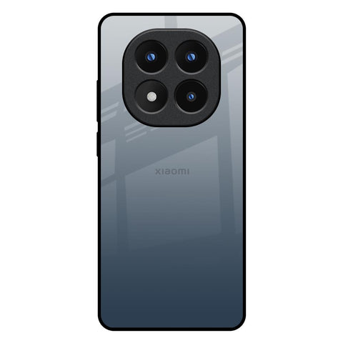 Smokey Grey Color Glossy Case For Redmi Note 14 Pro Plus 5G