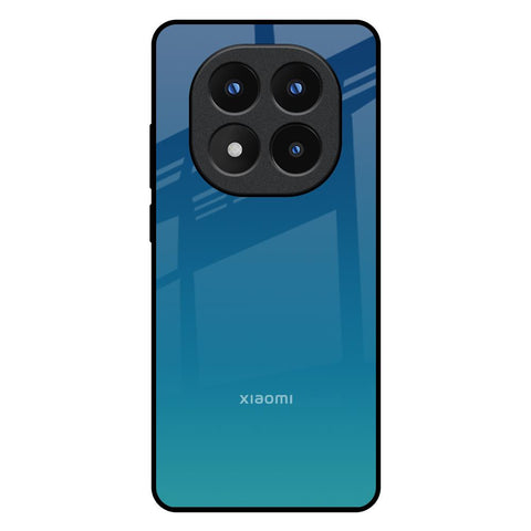 Celestial Blue Glossy Case For Redmi Note 14 Pro Plus 5G